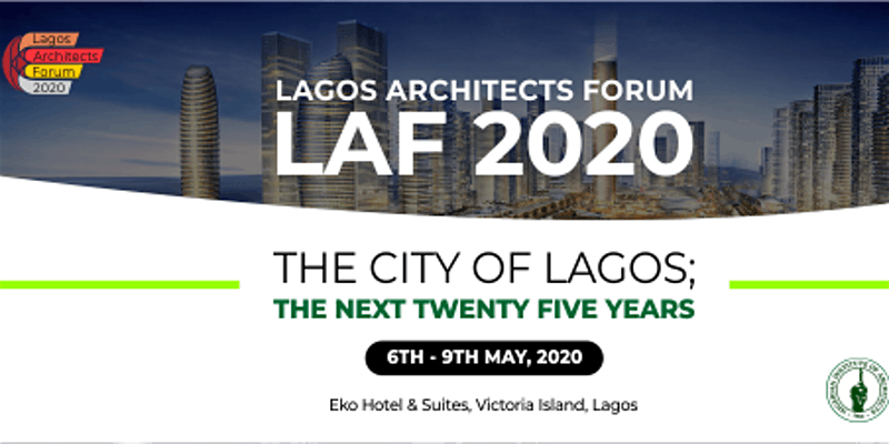 Lagos Architects Forum 2020