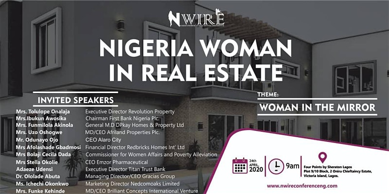 Nigeria Women In Real Estate Conference