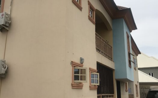 4 units of 2 bedroom block of flats