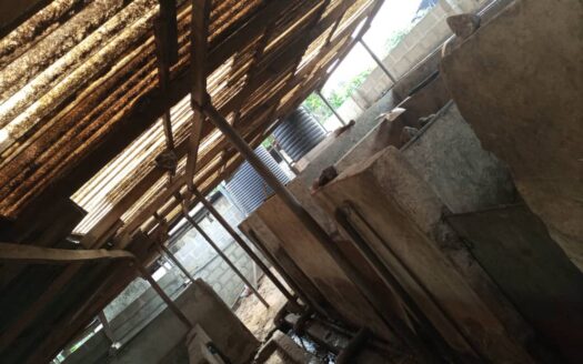 Well Equipped & Fenced Piggery Farm House
