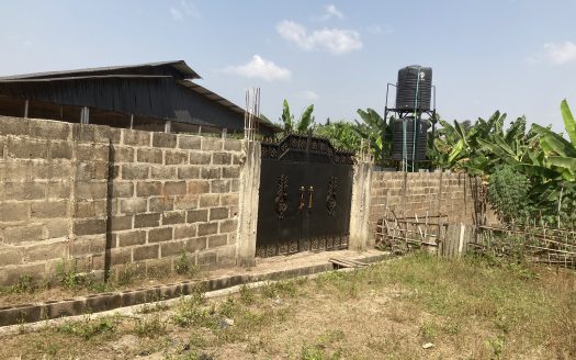 Poultry Farm Property