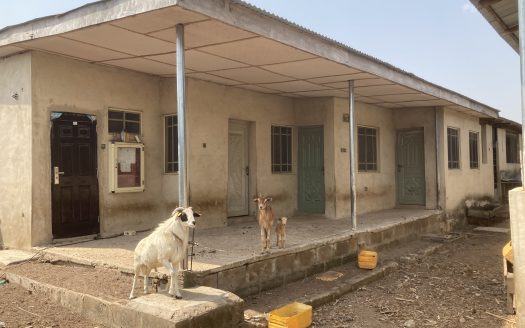 Poultry Farm Property