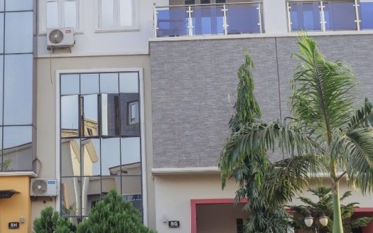 Fully furnished 2 bedroom duplex/apartment