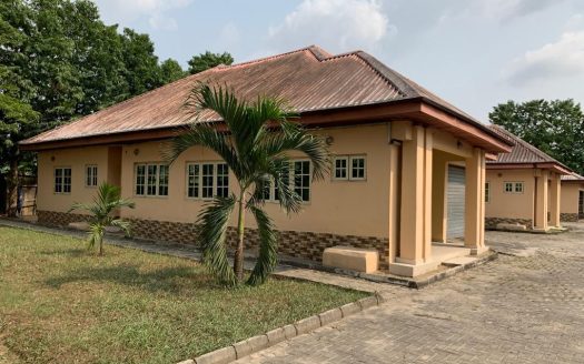 Prime Six Bungalows Estate – Price By Negotiation